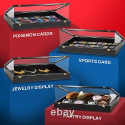 Trade Show Display case P302B Baseball Cards, Jewelry, Coins Show Display Case