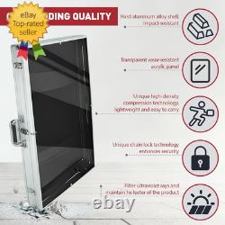 Trading Card Display Case, 34X22 Card Show Display Case, Excellent Quality