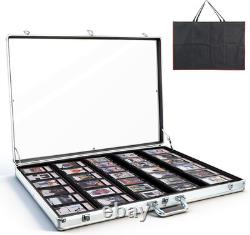 Trading Card Display Case, 34X22 Card Show Display Case, Excellent Quality and H