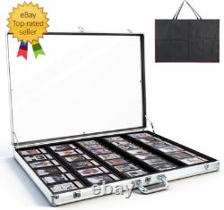 Trading Card Display Case, 34X22 Card Show Display Case, Excellent Quality and H