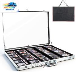 Trading Card Display Case, 34X22 Card Show Display Case, Excellent Quality and H