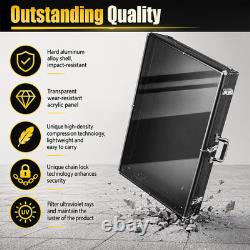 Trading Card Display Case, 34X22 Card Show Display Case, Excellent Quality and H