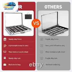 Trading Card Display Case, 34X22 Card Show Display Case, Excellent Quality and H