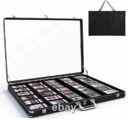Trading Card Display Case, 34X22 Card Show Display Case, Excellent Quality and H