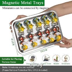 Trycooling Miniature Display Case Display Shelf for Collectibles Display Cases f