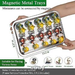 Trycooling Miniature Display Case Display Shelf for Collectibles Display Cases f