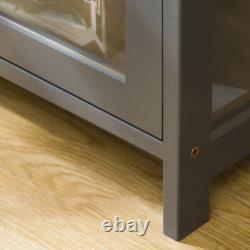 US STOCK 3-Tier Acrylic Figure Model Toy Display Storage Rack Collection Cabinet