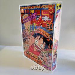 VERY LARGE Custom Acrylic Display Case up to 11.5x14.5x3 (293x367x77 mm)