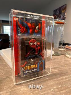 VERY LARGE Custom Acrylic Display Case up to 11.5x14.5x3 (293x367x77 mm)