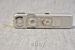 VINTAGE MINOX B CAMERA WITH br / CASE, CHAIN AND DISPLAY BOX