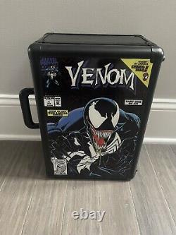 Venom Comic Book Graded Storage Box Case For CGC Comic Slabs A