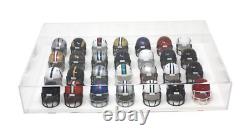 Versatile Clear Acrylic Display Case Large Rectangle Box 18 x 12 x 3 (A029-B)