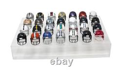 Versatile Clear Acrylic Display Case Large Rectangle Box 18 x 12 x 3 (A029-B)