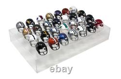 Versatile Clear Acrylic Display Case Large Rectangle Box 18 x 12 x 3 (A029-B)