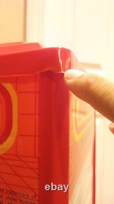 Vintage 1984 MATCHBOX COLLECTOR SHOWCASE Rotating Store Display W Shipping Box