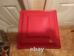 Vintage 1984 MATCHBOX COLLECTOR SHOWCASE Rotating Store Display W Shipping Box