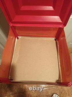 Vintage 1984 MATCHBOX COLLECTOR SHOWCASE Rotating Store Display W Shipping Box