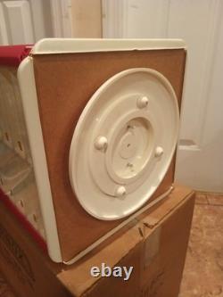 Vintage 1984 MATCHBOX COLLECTOR SHOWCASE Rotating Store Display W Shipping Box