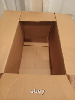 Vintage 1984 MATCHBOX COLLECTOR SHOWCASE Rotating Store Display W Shipping Box