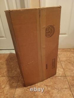 Vintage 1984 MATCHBOX COLLECTOR SHOWCASE Rotating Store Display W Shipping Box
