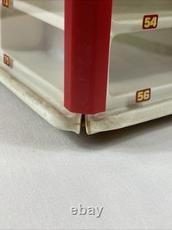 Vintage 1984 MATCHBOX SHOWCASE Stand-Up Retail Store Rotating Display with Box