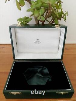 Vintage S J Phillips Presentation Box Display Case