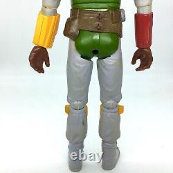 Vintage Star Wars BOBA FETT 14 Action Figure/Box 1979 Kenner (READ DESCRIPTION)