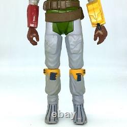 Vintage Star Wars BOBA FETT 14 Action Figure/Box 1979 Kenner (READ DESCRIPTION)