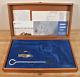 Vtg S&W Smith & Wesson Empty Presentation Box Case for 44 Magnum Model 29-2