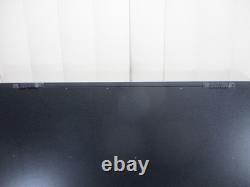 Wall Hanging 5 Shelf Shadow Box Display Case with Door & Locks 31 x 24.5