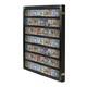 Wallmount Card Display Case will hold 50-100 Sports Card Display Case Baseball