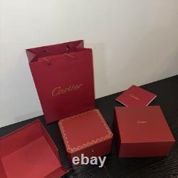 Watch Display Box for Cartier Full Set Included