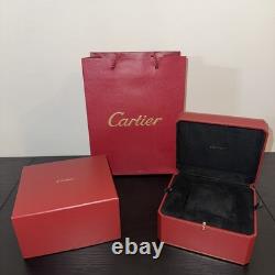 Watch Display Box for Cartier Full Set Included