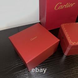 Watch Display Box for Cartier Full Set Included