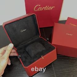 Watch Display Box for Cartier Full Set Included