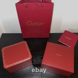 Watch Display Box for Cartier Full Set Included