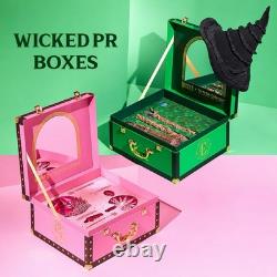 Wicked The Noble Collection PR Boxes Promotional Display Cases Movies