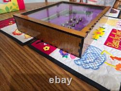Wooden 1911 Display Case with glass front