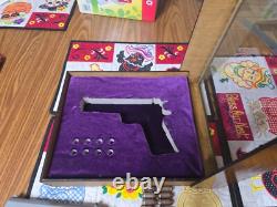 Wooden 1911 Display Case with glass front