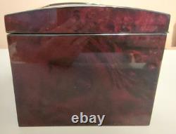 Wooden 40 Slot Pen Box Display. See pics