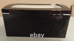 Wooden 40 Slot Pen Box Display. See pics