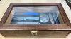 Wooden Display Boxes By Pete Mccann Local Craftsman