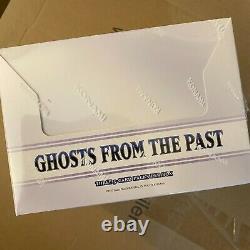 YUGIOH TCG Ghosts from the Past Case 10 Display Boxes = 50 Mini Boxes SHIPS NOW