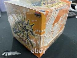 Yugioh 1st Edition 5D'S Starter Deck Display Factory Sealed Case