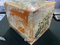 Yugioh 1st Edition 5D'S Starter Deck Display Factory Sealed Case