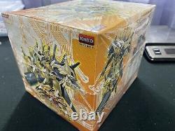 Yugioh 1st Edition 5D'S Starter Deck Display Factory Sealed Case