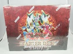 Yugioh 1st Edition Starter Deck Special Edition Display Box Factory Sealed Case