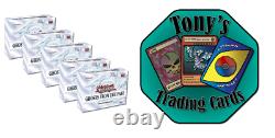 Yugioh Ghosts From The Past 1 Sealed Case 10 Displays So 50 Units Pre Order