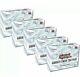 Yugioh Ghosts From The Past Booster Case 10 Displays 50 Mini Boxes Ships ASAP