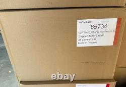 Yugioh Speed Duel GX Midterm Paradox 8 BOX CASE Mini Box Display Factory Sealed